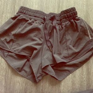 Lululemon Hotty Hot Shorts